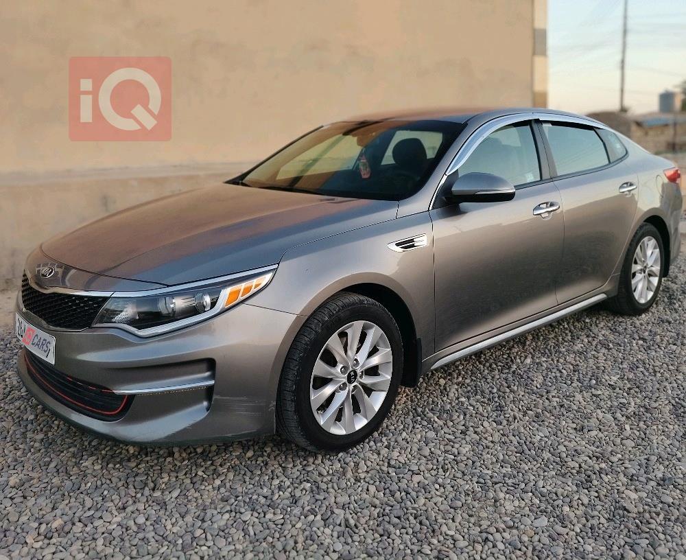 كيا اوبتيما